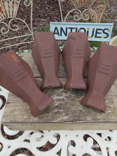 Antique set cast - set, iron