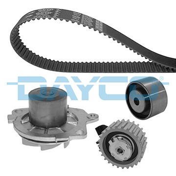 Dayco ktbwp4530 water pump - water,
