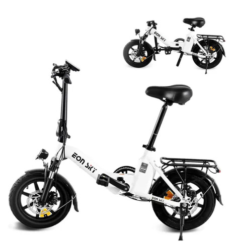 Eon sky electric bike 14in - sky,