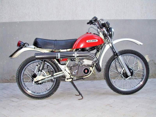 Gilera 125 gr1 tg1 workshop - gilera,