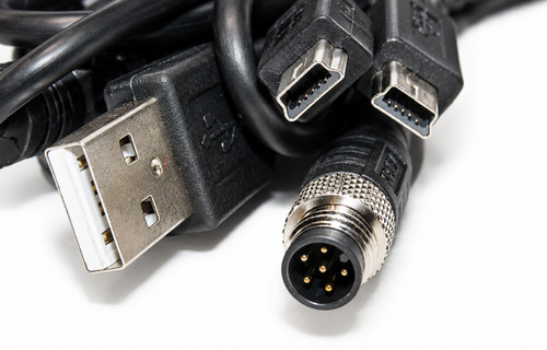 Way mini usb charger - 3-way,