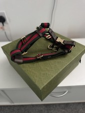 Gucci Dog Leash 