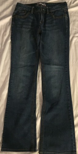 Jeans wurl dark wask - wurl,