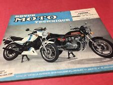 Motorcycle Review Yamaha