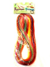 1 X Fashion Strings Scoubidou