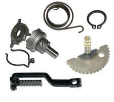 Kick start shaft lever kit - kick,