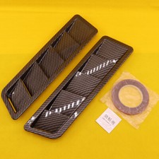 Pair Universal ABS Carbon