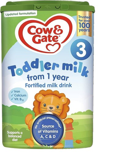 Cow gate growing - cow,
