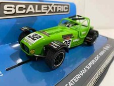 Scalextric - C3871 Caterham