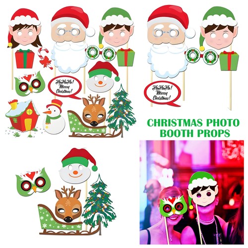 Xmas party props - party, photo