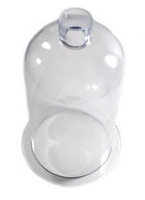 Eisco Labs Large Acrylic Bell