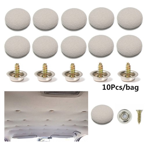 Vehicle roof buckles headliner - vehicle,