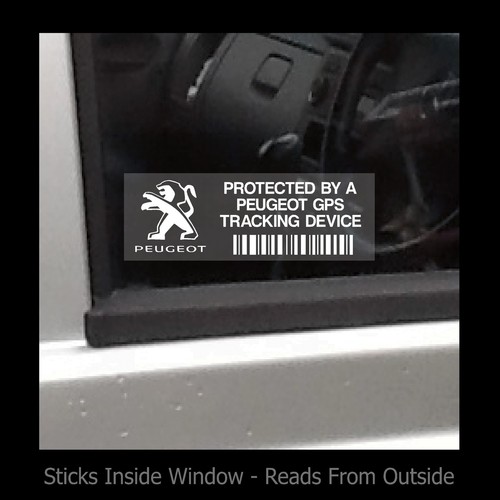 Protected peugeot gps - protected, by