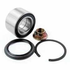 For Mazda 323 Wheel Bearing Kits Front Pair 1989-1994