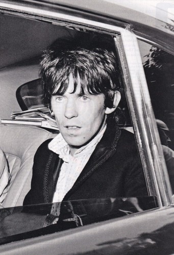 The rolling stones keith - rolling,