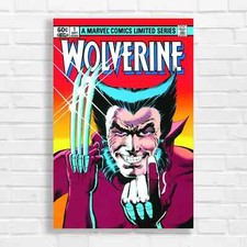 Wolverine marvel comic book - comic,