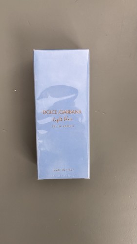 Dolce gabbana light blue eau - &,