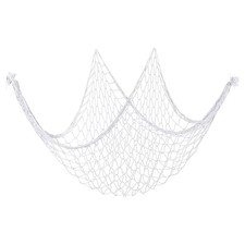 Fishing Net Decor, 80" x 40"