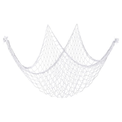 Fishing net decor x - 80", 40"