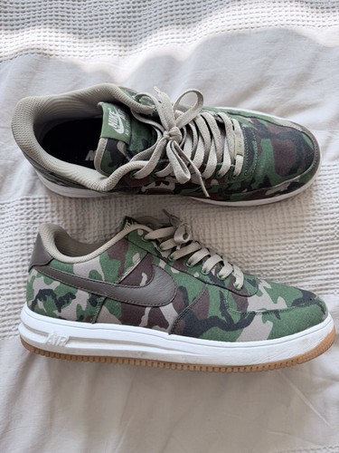 Nike lunar force camo - lunar,