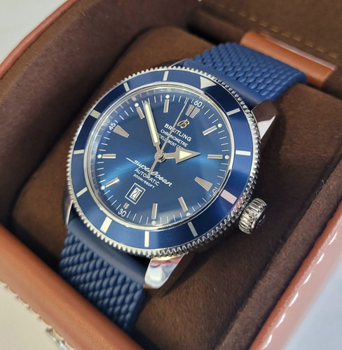 Breitling superocean mens - breitling,