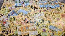 40x Pokemon Vintage Cards Lot