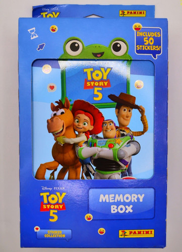 Panini disney pixar - disney, toy