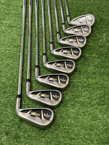 Callaway warbird irons - irons, /