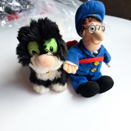 Postman pat 2006 - postman, talking