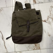 Timberland Khaki Bag Rucksack