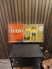 Waddingtons Cluedo Board Game