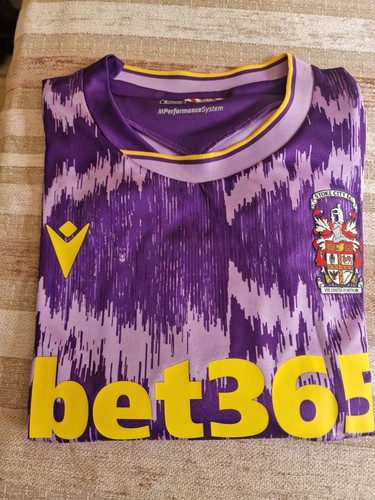 Stoke city fooball shirt 5xl - fooball,