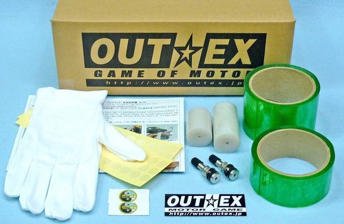 Outex tubeless kit vp4 - outex,
