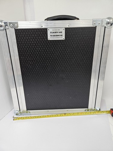 Flight case rack 2ru - case,