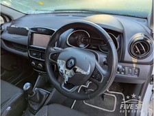 Renault Clio Steering Wheel