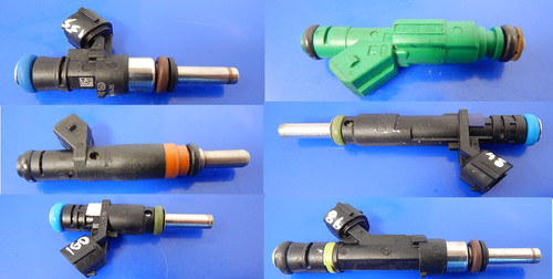Seadoo oem fuel - 1, injector