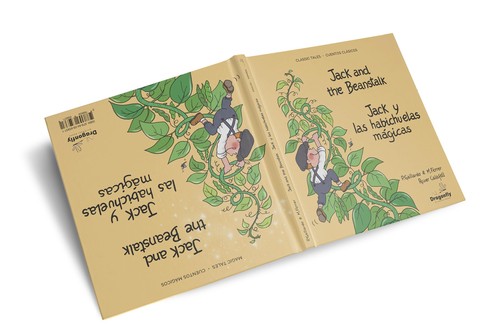 Jack and the beanstalk - jack, /