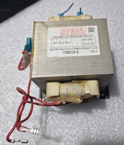 Microwave oven transformer - microwave,