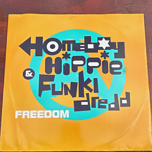 Homeboy hippie a funki - a,