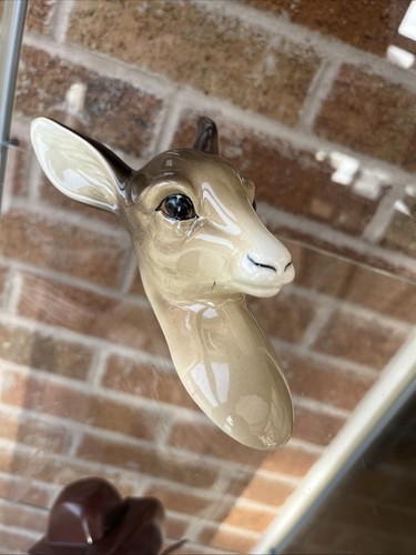 Midwinter pottery fawn - r,