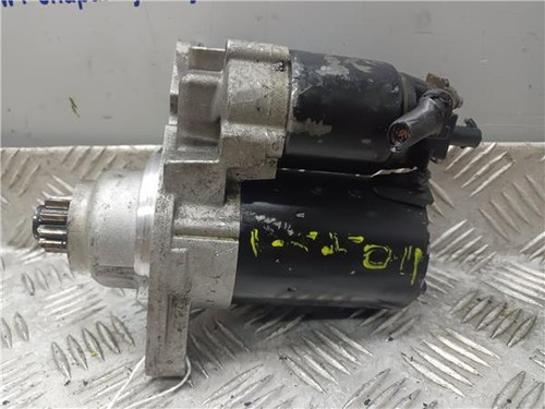 Starter motor volkswagen - starter, polo