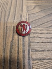 Manchester United Fan Club Pin Badge