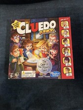 Cluedo Junior Board Game the Case of the Missing Cake