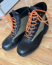 Maharishi x Fracap M120 Boots