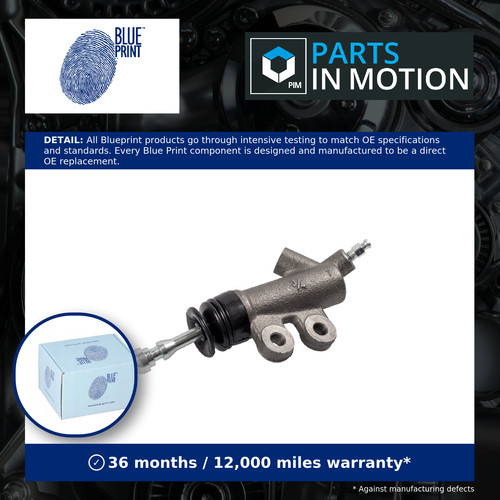 Clutch slave cylinder fits - clutch,