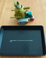 Wacky Races No.6 Army Surplus