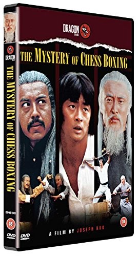The mystery chess boxing - mystery,