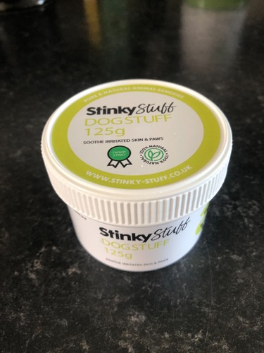 Stinky stuff dog balm - stuff,