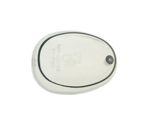 Turn signal lens for derbi - lens,