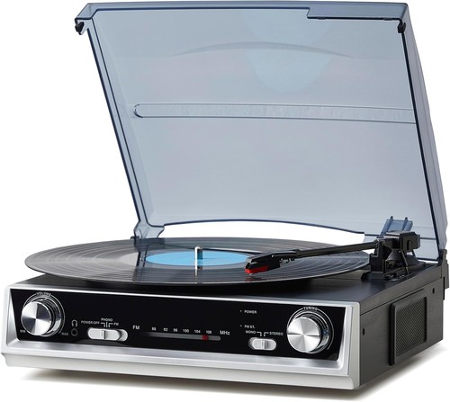 Vintage all one record - vintage, all-in-one
